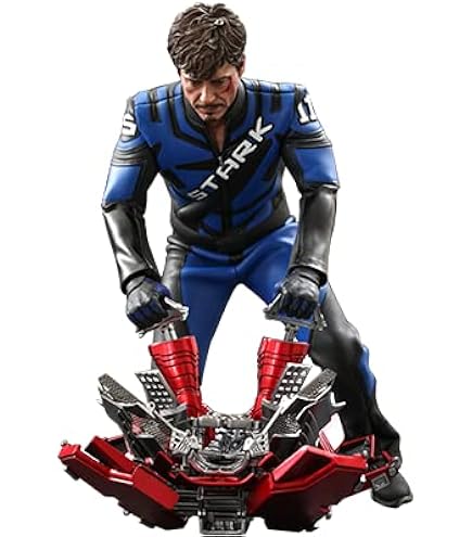 Amazon.co.jp: ムービー・マスターピース DIECAST アイアンマン2